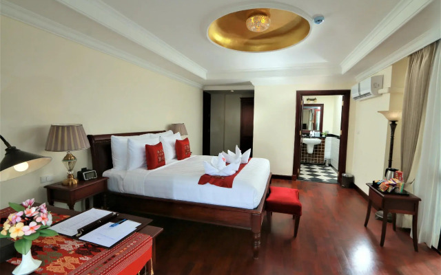 Phasouk Vien Chantra Hotel