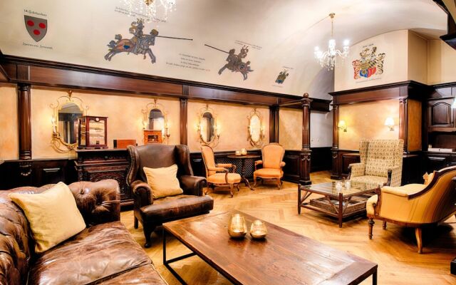 Hotel Schloss Lehen