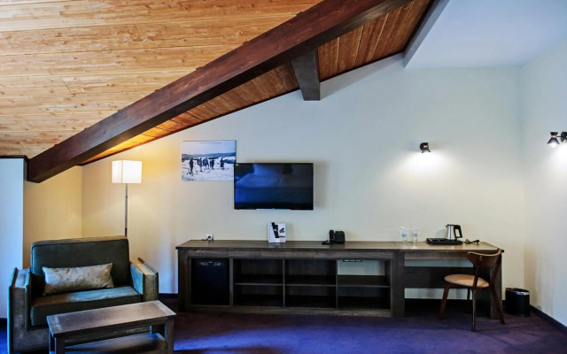 Hot Springs Medical and Spa Hotel