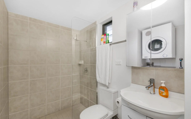 2BR Unit with Balcony at The Strand