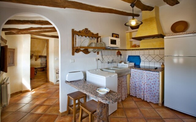 Farmhouse in Sierra de los Filabres for 6 ppl
