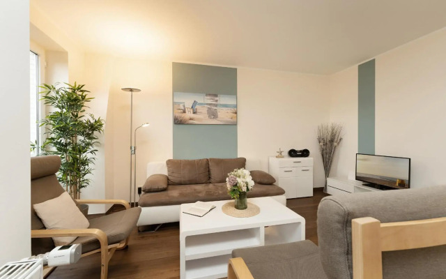 Haus Gorch Fock Seestern