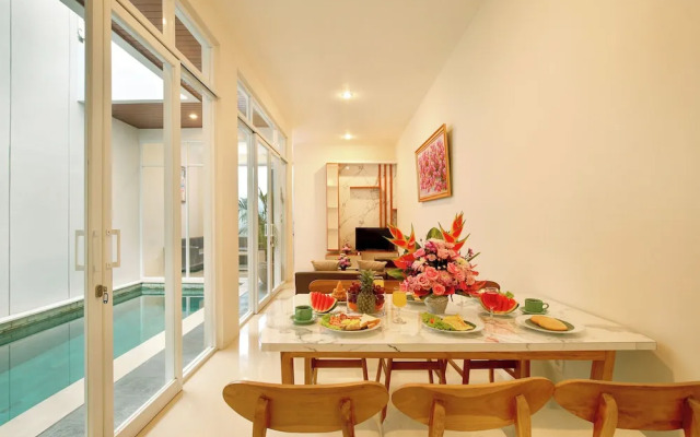Brand New Villa Tentrem 1 Canggu