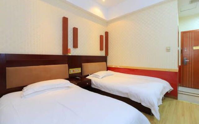 Yiwu Golden Place Hotel