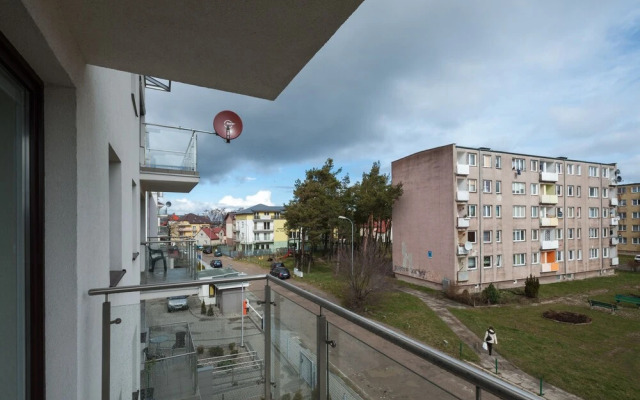 Apartamenty Sun & Snow Bursztynowy