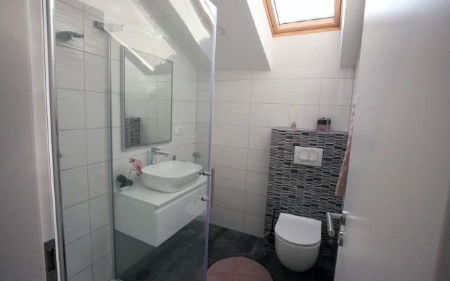 Loft central apartments Split