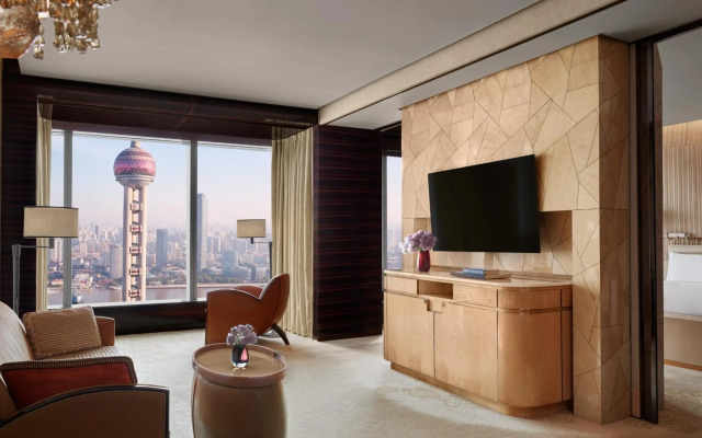 The Ritz-Carlton Shanghai, Pudong