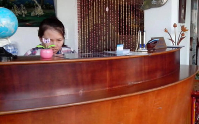 Song Xanh Hotel near SECC - FV