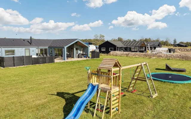 5 Star Holiday Home in Albaek
