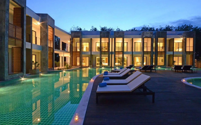 Wanaburi Hotel