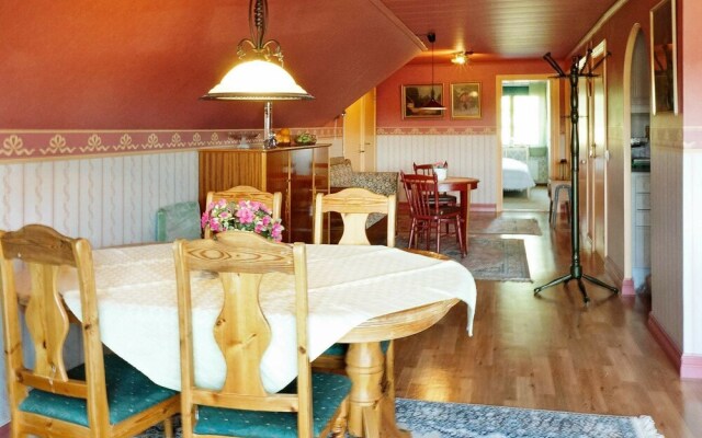 Holiday Home in Falkenberg