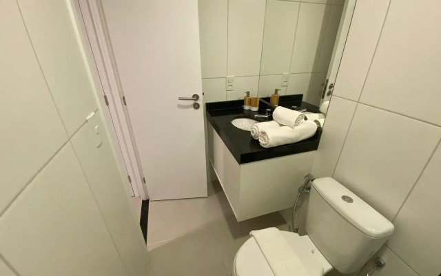 Smart Stay P.Verde Apt. 807-Mandi Hospitalidade