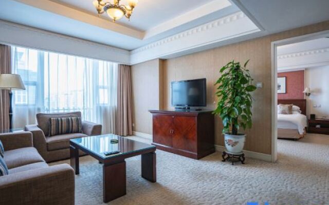 Overseas Chinese Hotel Wenzhou