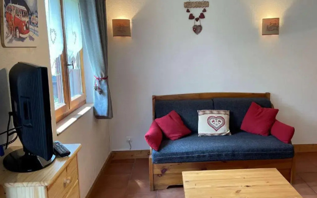 Appartement Praz-sur-Arly, 2 pièces, 4 personnes - FR-1-603-46