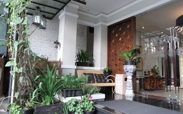 The Silk Boutique Hotel Dago