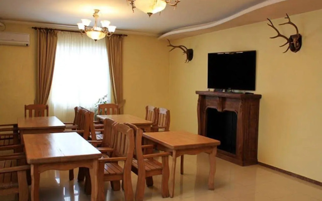 Ay-Sa Hotel