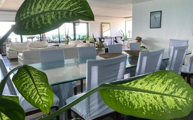 Apartamento Oceano Praia Fortaleza