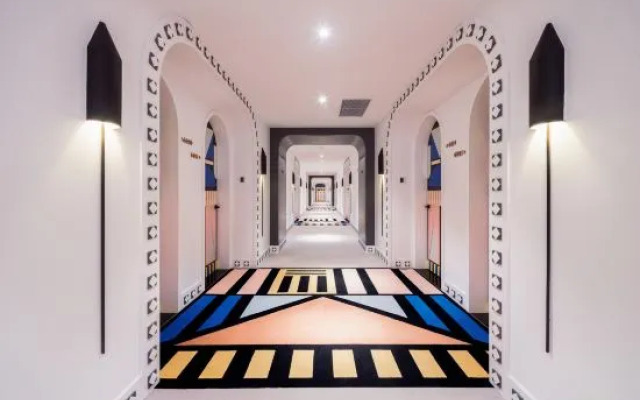 Mogan Mountain Senbo nature park&resort