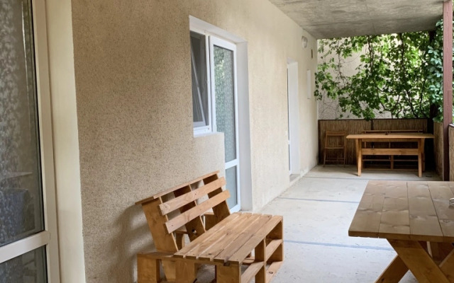 Guest House Uyutny Dvorik