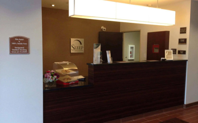 Sleep Inn & Suites O'Fallon MO - Technology Drive