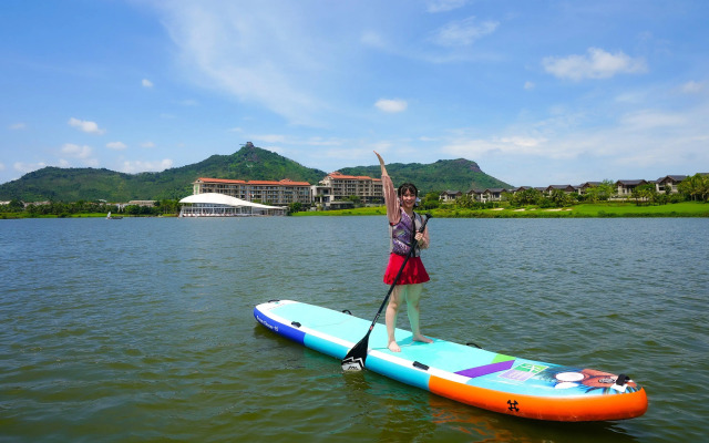 Holiday Inn Resort Qionghai Guantang by IHG