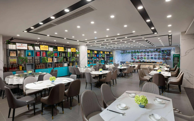 Microtel by Wyndham Huangshan Tangkou