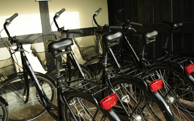 Gl. Skovridergaard