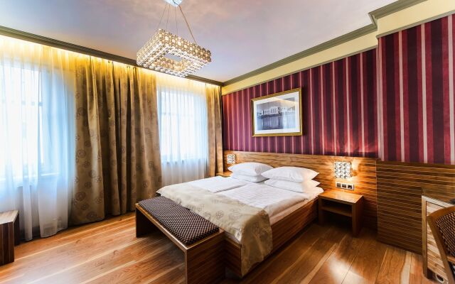 Hotel Prater Vienna