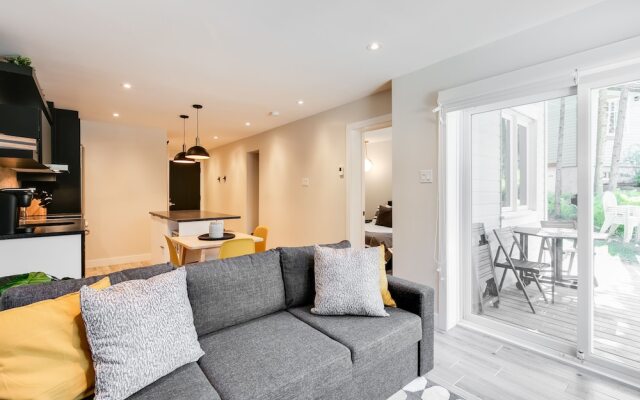 Le Cozy - Condos Mont-Tremblant by KASANIA