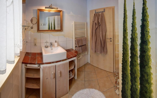 Feriendomizil Stöberl - Chiemgau Karte