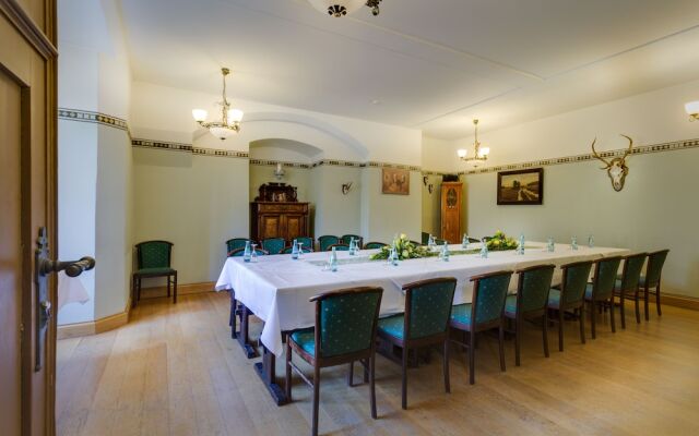 Halbersbacher Schlosshotel - Letzlingen