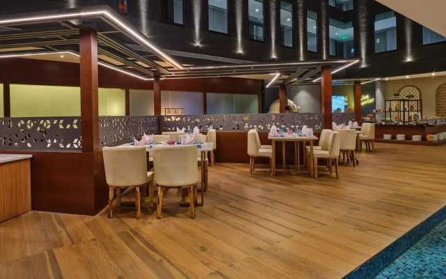 Essentia Luxury Hotel Indore