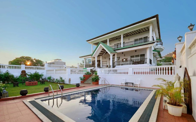 StayVista at Ananda Villa