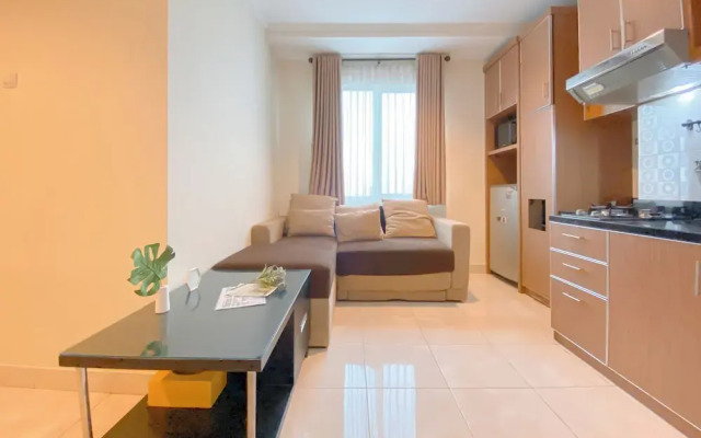 Cozy And Elegant 1Br Apartment The Boulevard