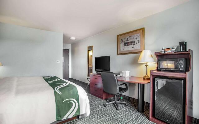 Quality Inn Parsons North