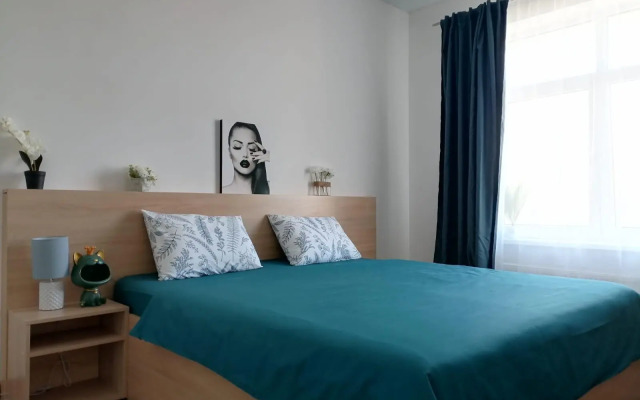 Эдем на Октябрьской Революции