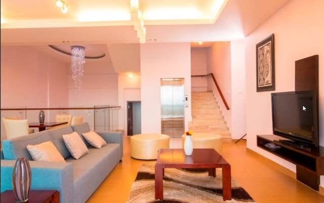 Luxury Penthouse