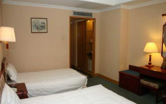Zhongyan Business Hotel