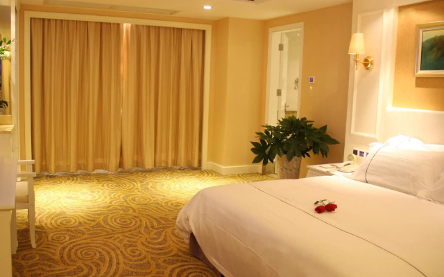 Jinhuayue International Hotel