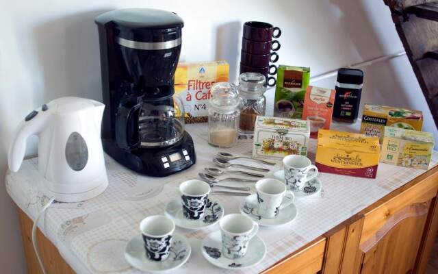 La Neslière – Chambres d’hôtes Bio