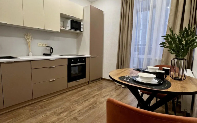 Apartments on Rodina street 24g