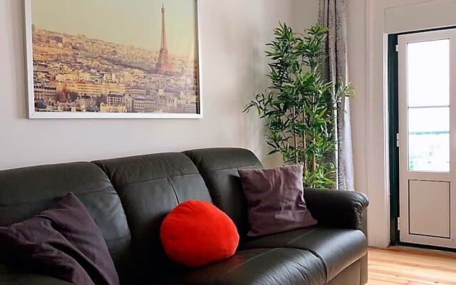 Tram & Fado Memory House