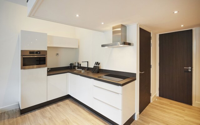 "DE BANK" - Hotel Apartments