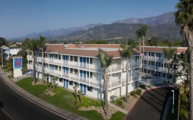 Motel 6 Carpinteria, CA - Santa Barbara - North