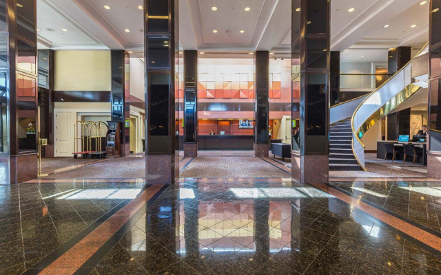 Hilton Newark Airport