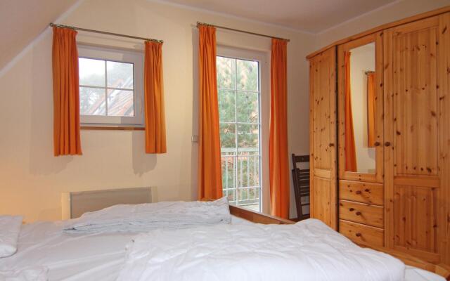 Semi-detached house Strandhaus II, Trassenheide