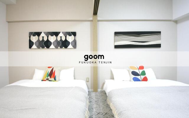 goom Hotel Fukuoka-Tenjin