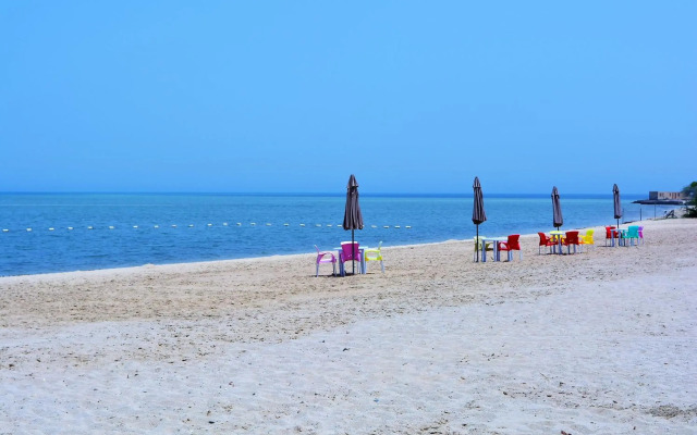 Aquamarine Kuwait Resort