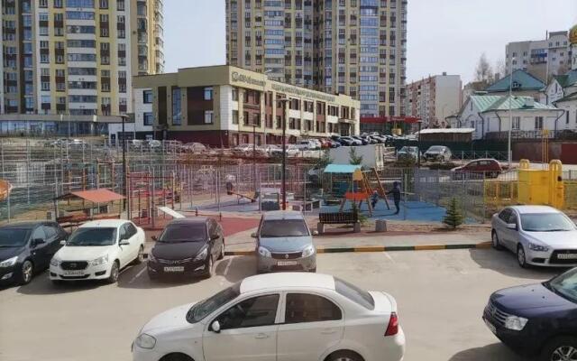 Апартаменты на улице Новоселов