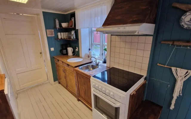 Statsbuene i Kabelvåg